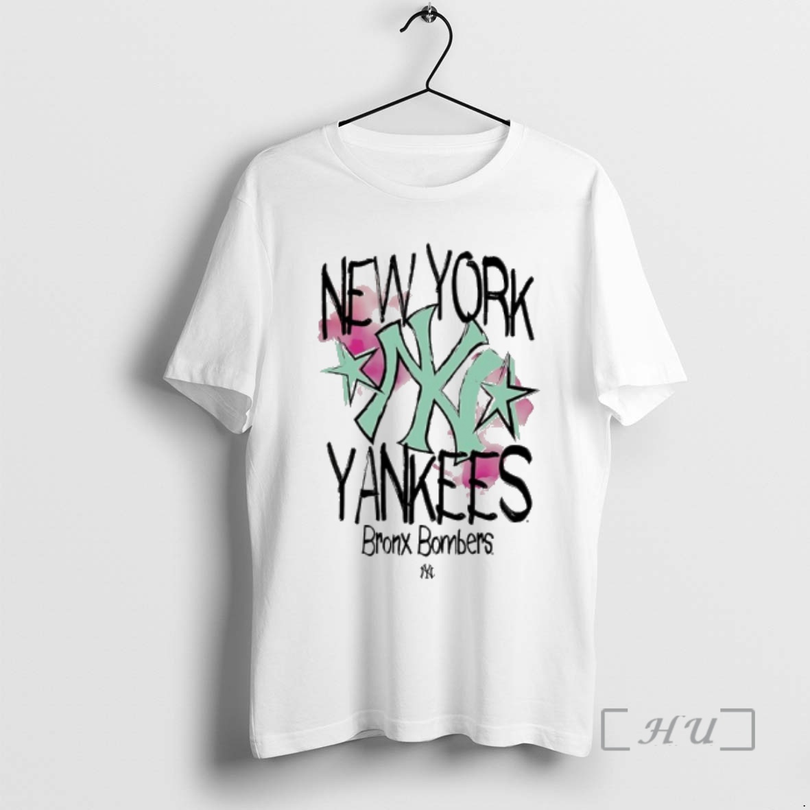 Officials New York Yankees Bronx Bombers Lifestyle Punk Core Premium T Shirts Sweater Hoodie