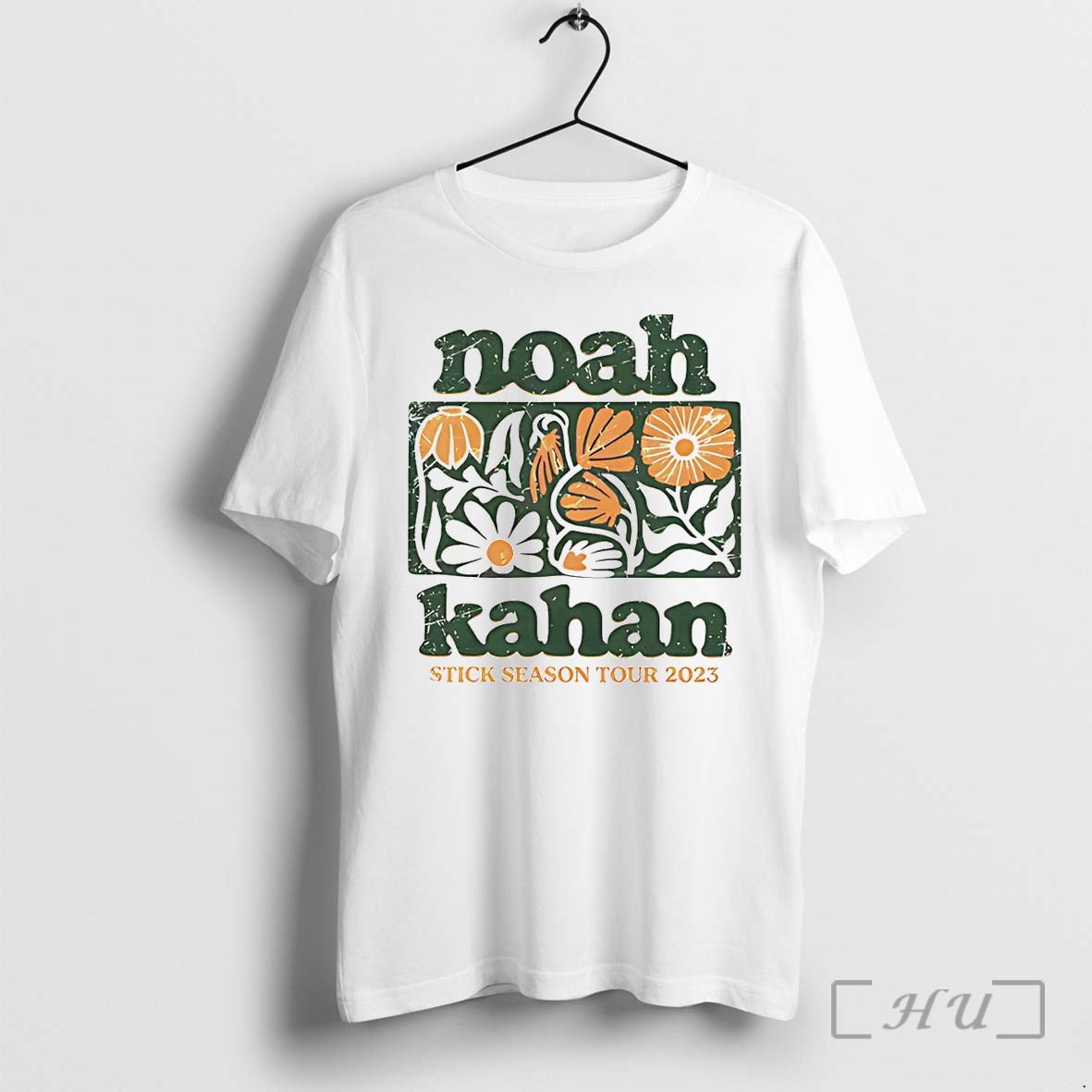 Officials Noah Kahan Stick Season Tour 2023 Premium T Shirts Sweater Hoodie