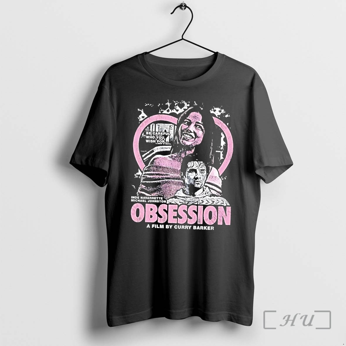 Officials Obsession Inde Navarrette Michael Johnston Movie Black Premium T Shirts Sweater Hoodie