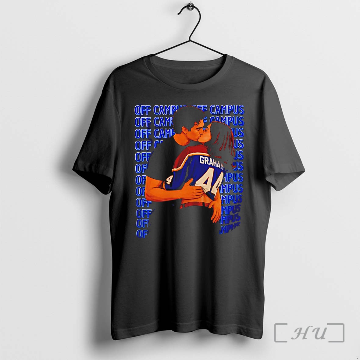 Officials Off Campus Graham And Hannah Hockey Romance Bookish Premium T Shirts Sweater Hoodie