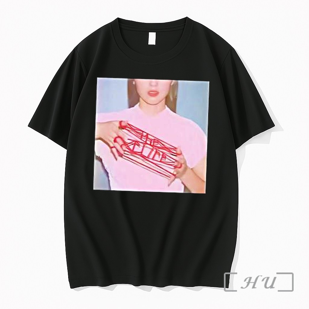 Officials Olivia Rodrigo The Cure 2026 Album Cover Premium T Shirts Sweater Hoodie