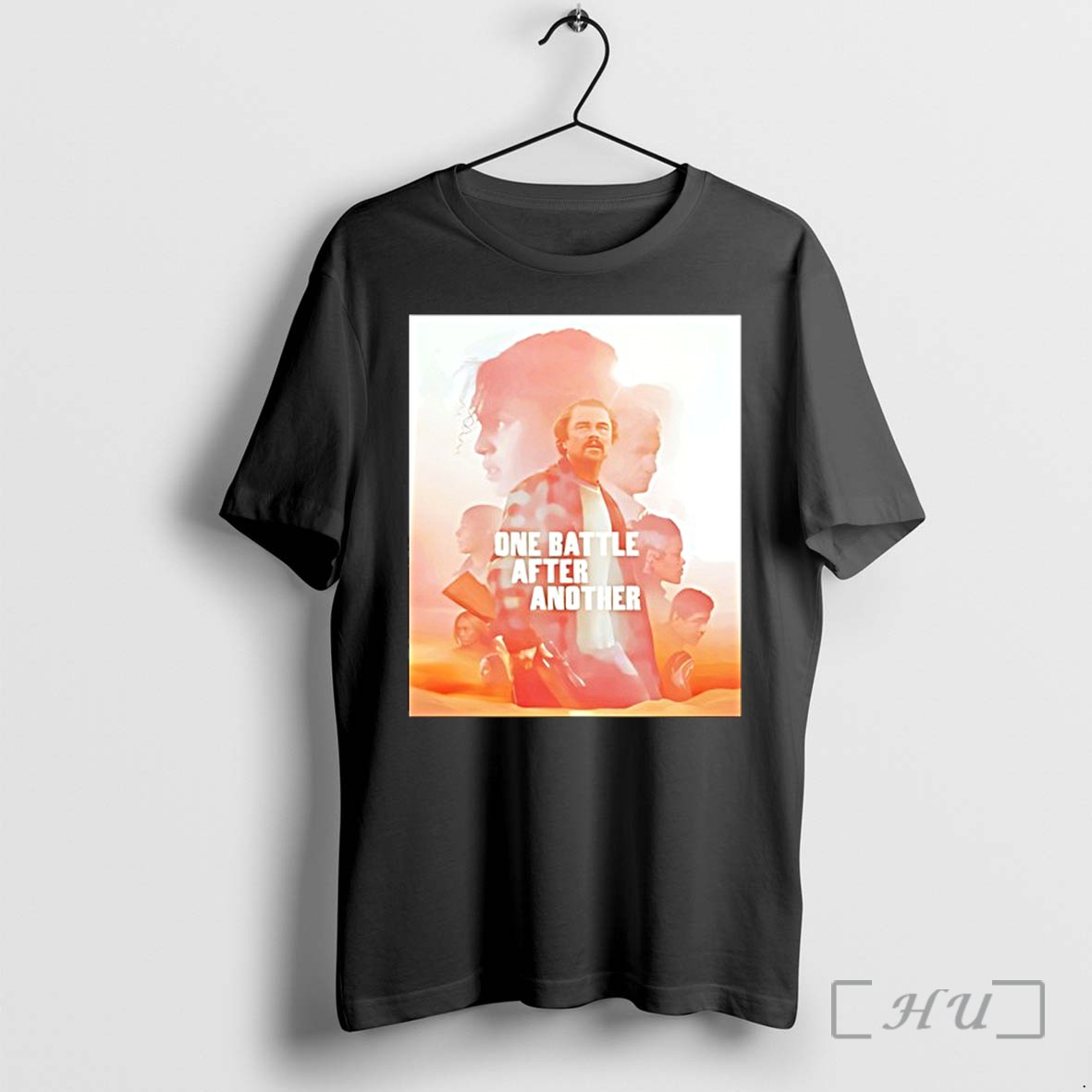 Officials One Battle After Another Dramatic Ensemble Journey 2026 Premium T Shirts Sweater Hoodie
