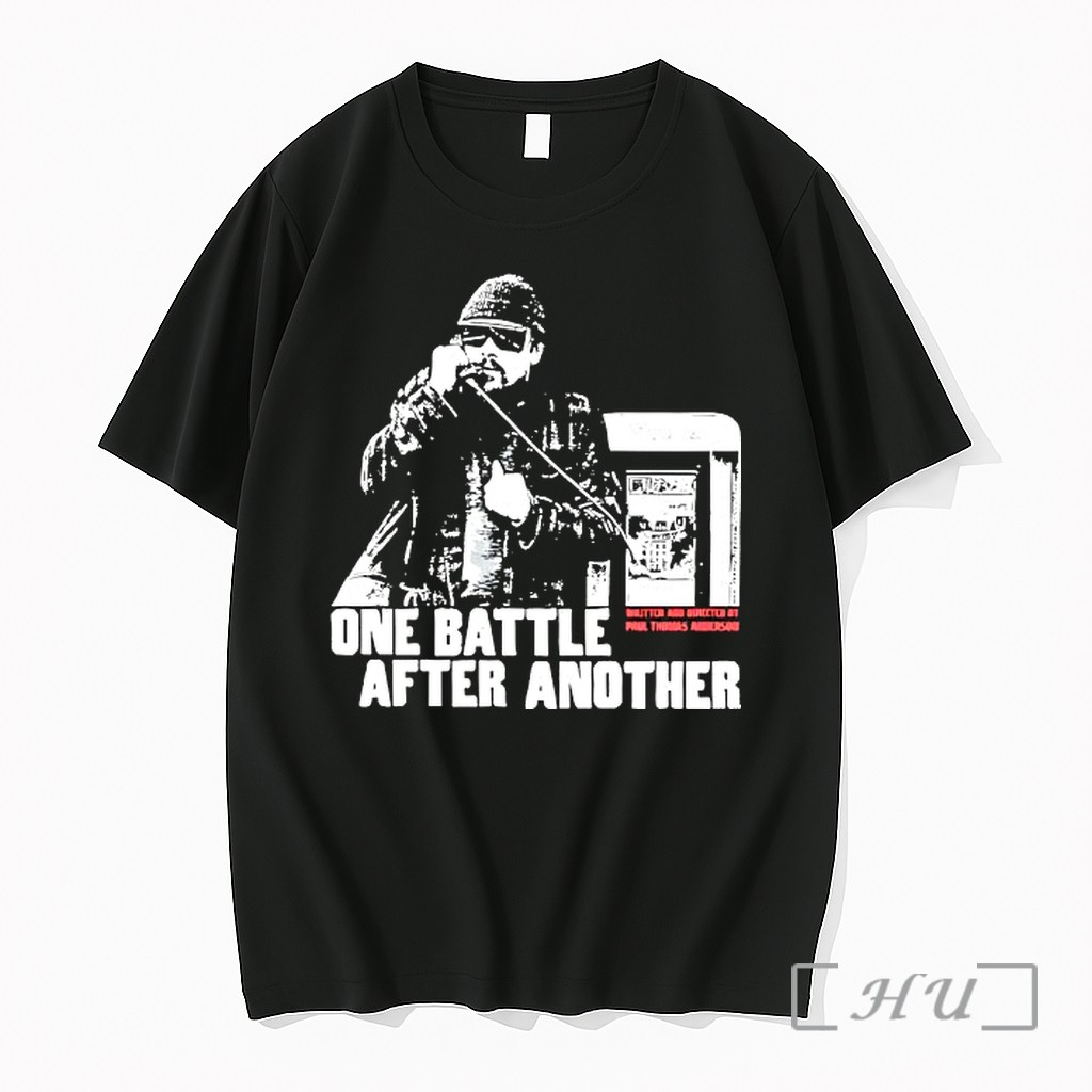 Officials One Battle After Another Phone Booth Retro Premium T Shirts Sweater Hoodie