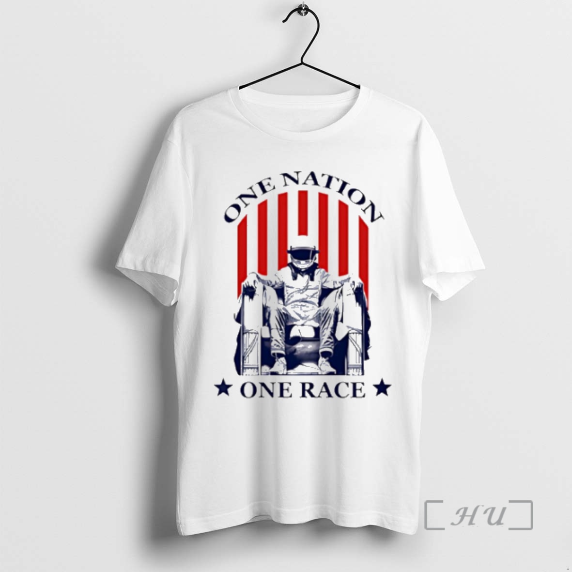 Officials One Nation One Race Freedom 250 Grand Prix Premium T Shirts Sweater Hoodie