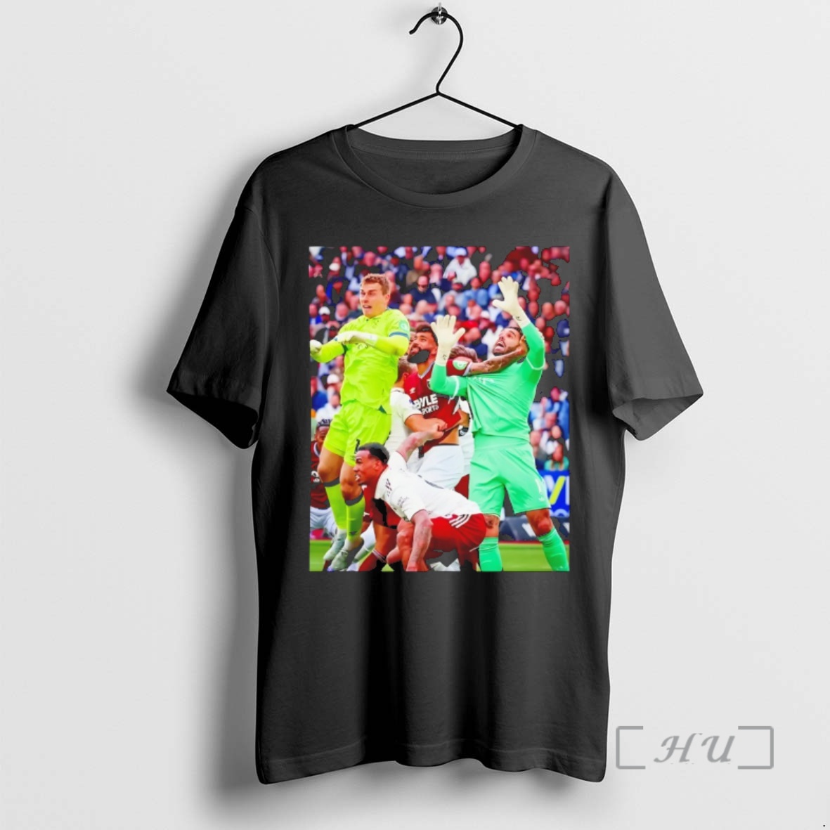 Officials Pablo Fouled David Raya Photo Premium T Shirts Sweater Hoodie