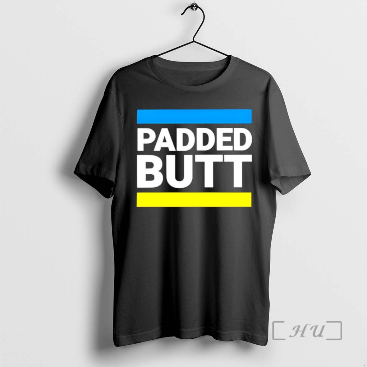 Officials Padded Butt 2026 Premium T Shirts Sweater Hoodie