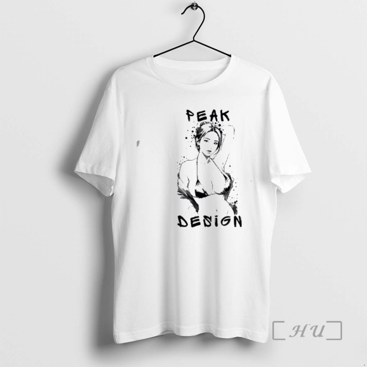 Officials Peak Design Anime Bikini Girl Premium T Shirts Sweater Hoodie