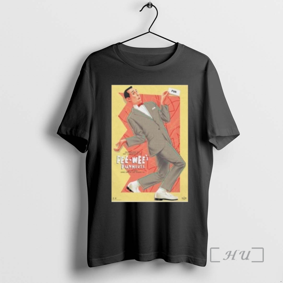Officials Pee Wees Playhouse Matt Ryan Tobin May 4 2026 Premium T Shirts Sweater Hoodie