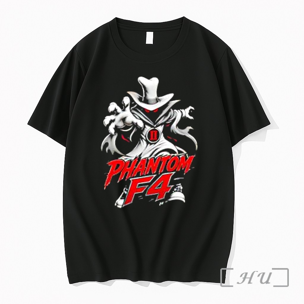 Officials Phantom F4 Red Eyes Top Hat Cloaked Specter Ii Premium T Shirts Sweater Hoodie