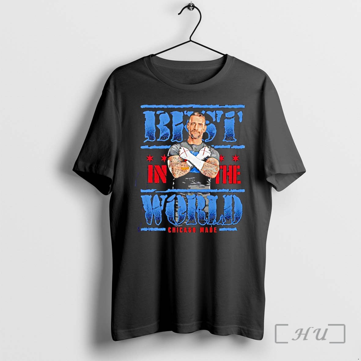 Officials Phillip Jack Brooks Cm Punk Best In The World Premium T Shirts Sweater Hoodie