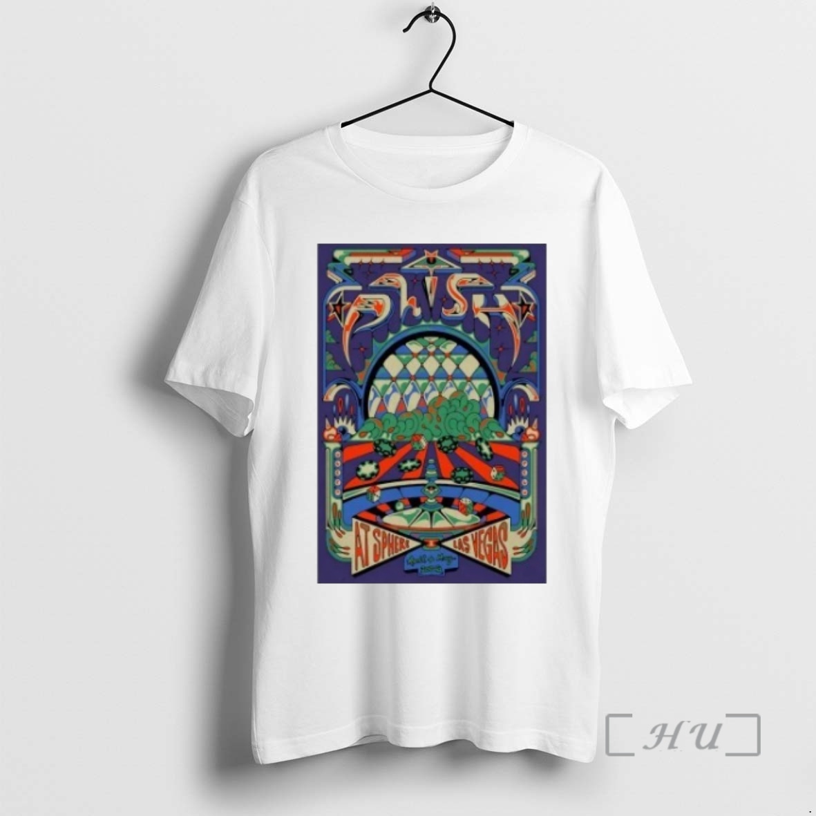 Officials Phish Sphere April May 2026 Shows Premium T Shirts Sweater Hoodie