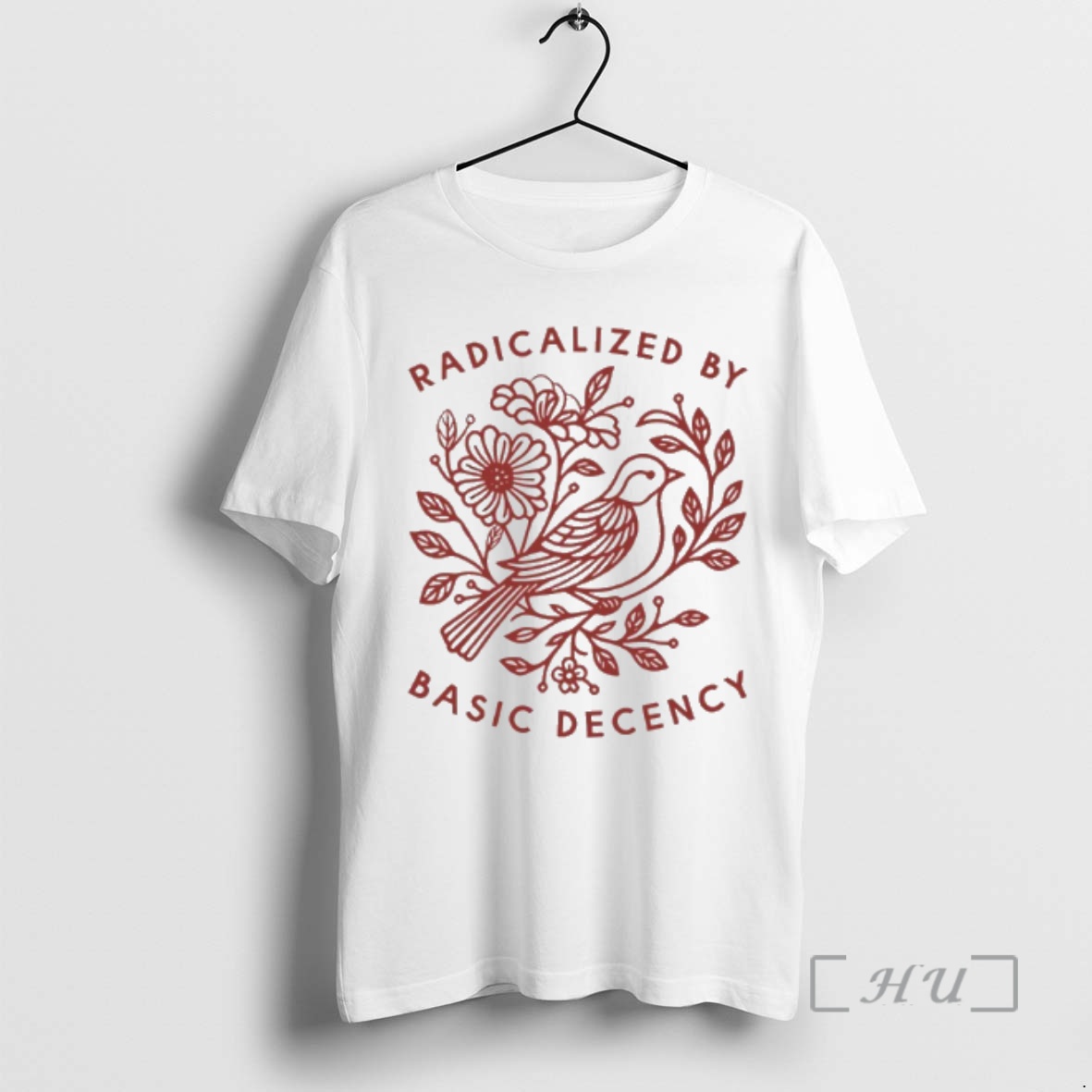 Officials Pigeon Was Moved Radicalized By Basic Decency Premium T Shirts Sweater Hoodie