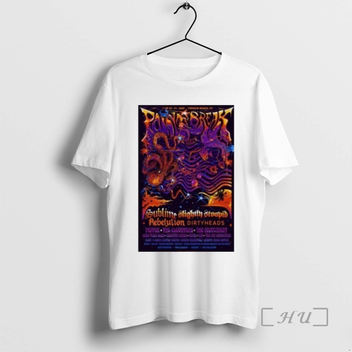 Officials Point Break Festival June 20 21 2026 Virginia Beach Va Premium T Shirts Sweater Hoodie