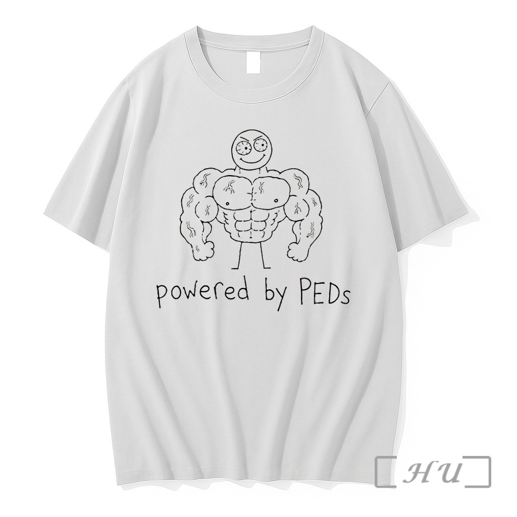 Officials Powered By Peds Muscle Premium T Shirts Sweater Hoodie