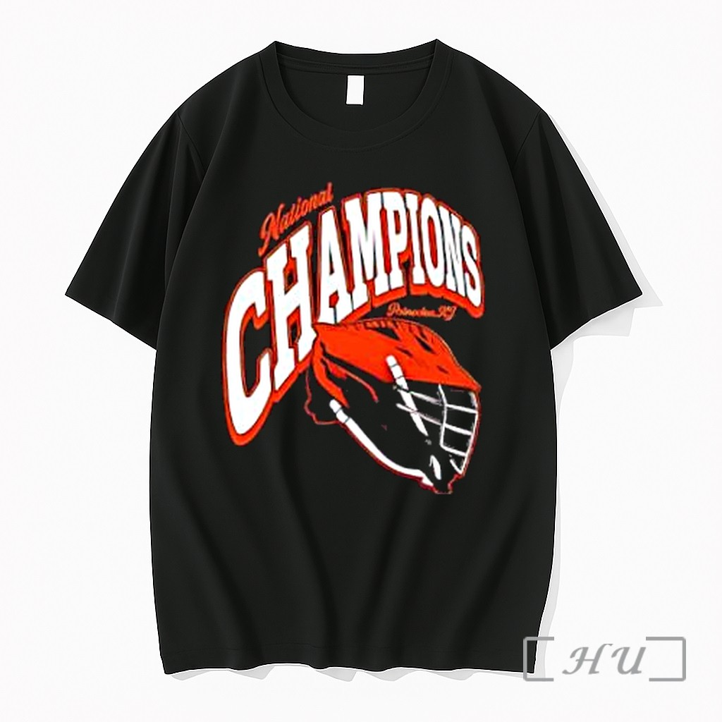 Officials Princeton Tigers Ncaa Lacrosse National Champions Princeton Nj Premium T Shirts Sweater Hoodie