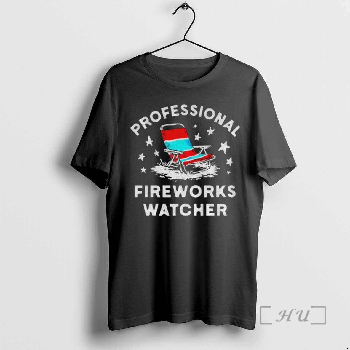 Officials Professional Fireworks Watcher Independence Day Premium T Shirts Sweater Hoodie