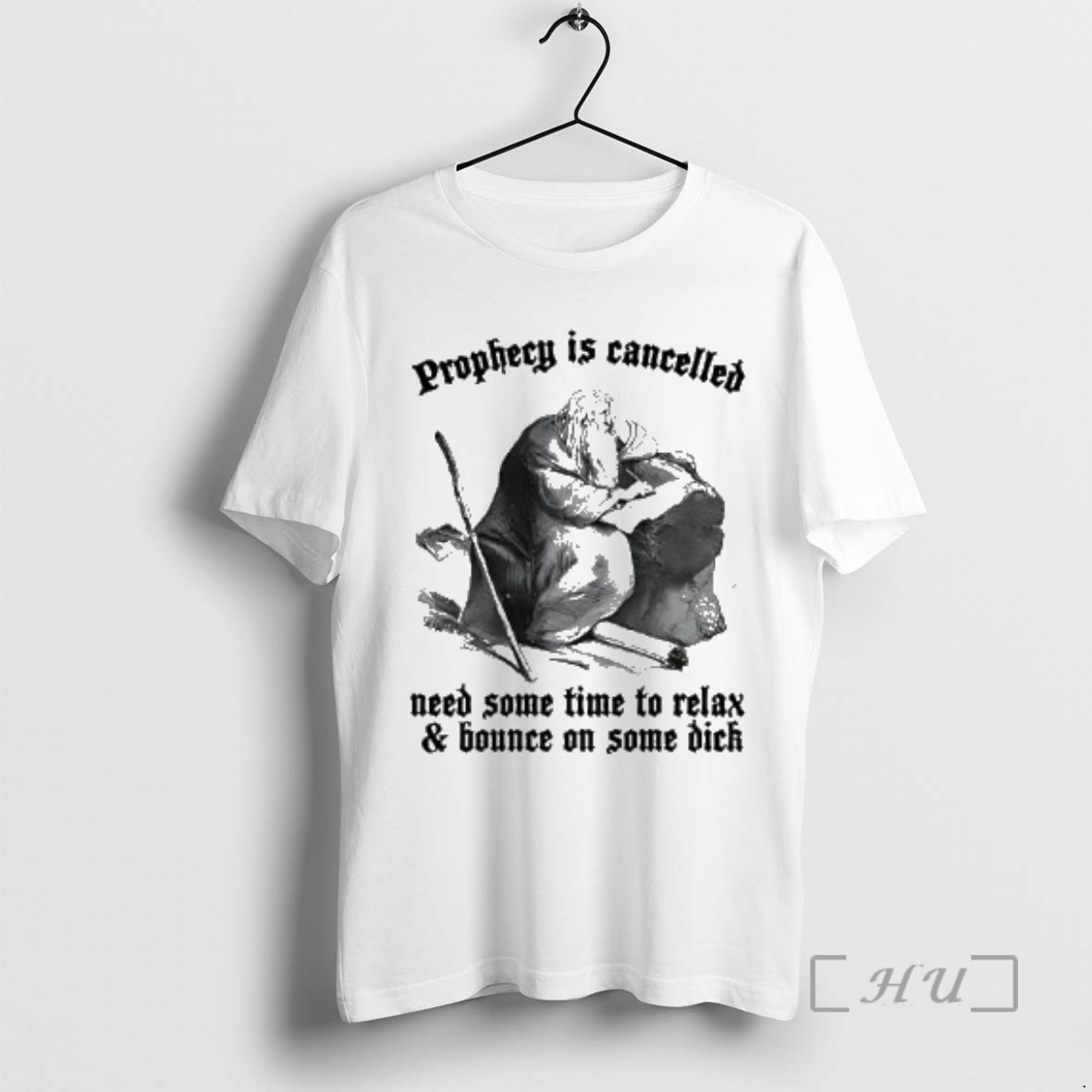 Officials Prophecy Is Cancelled Relax And Bounce Wizard Premium T Shirts Sweater Hoodie