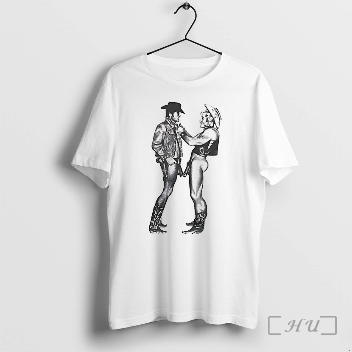 Officials Queer Cowboys Lgbt Premium T Shirts Sweater Hoodie
