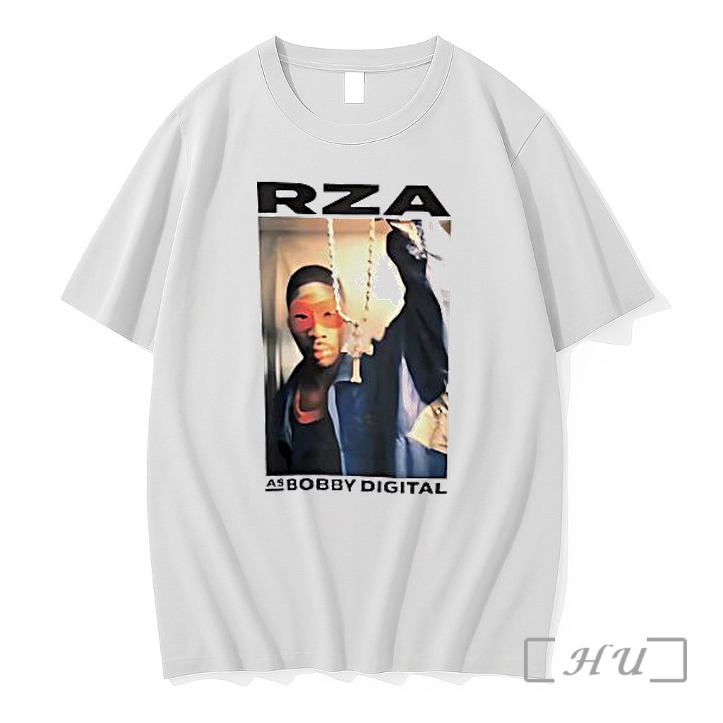 Officials Rza As Bobby Digital Photo Premium T Shirts Sweater Hoodie