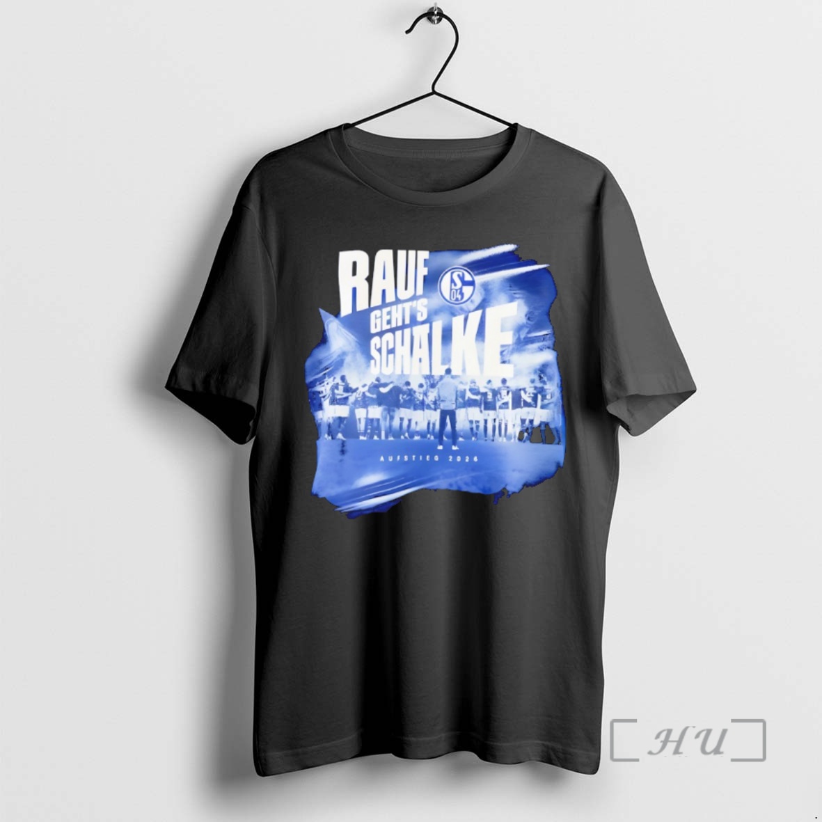 Officials Rauf Gehts Schalke Aufstieg 2026 Premium T Shirts Sweater Hoodie