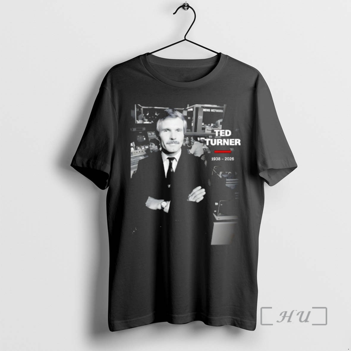 Officials Rest In Peace Ted Turner 1938 2026 Premium T Shirts Sweater Hoodie