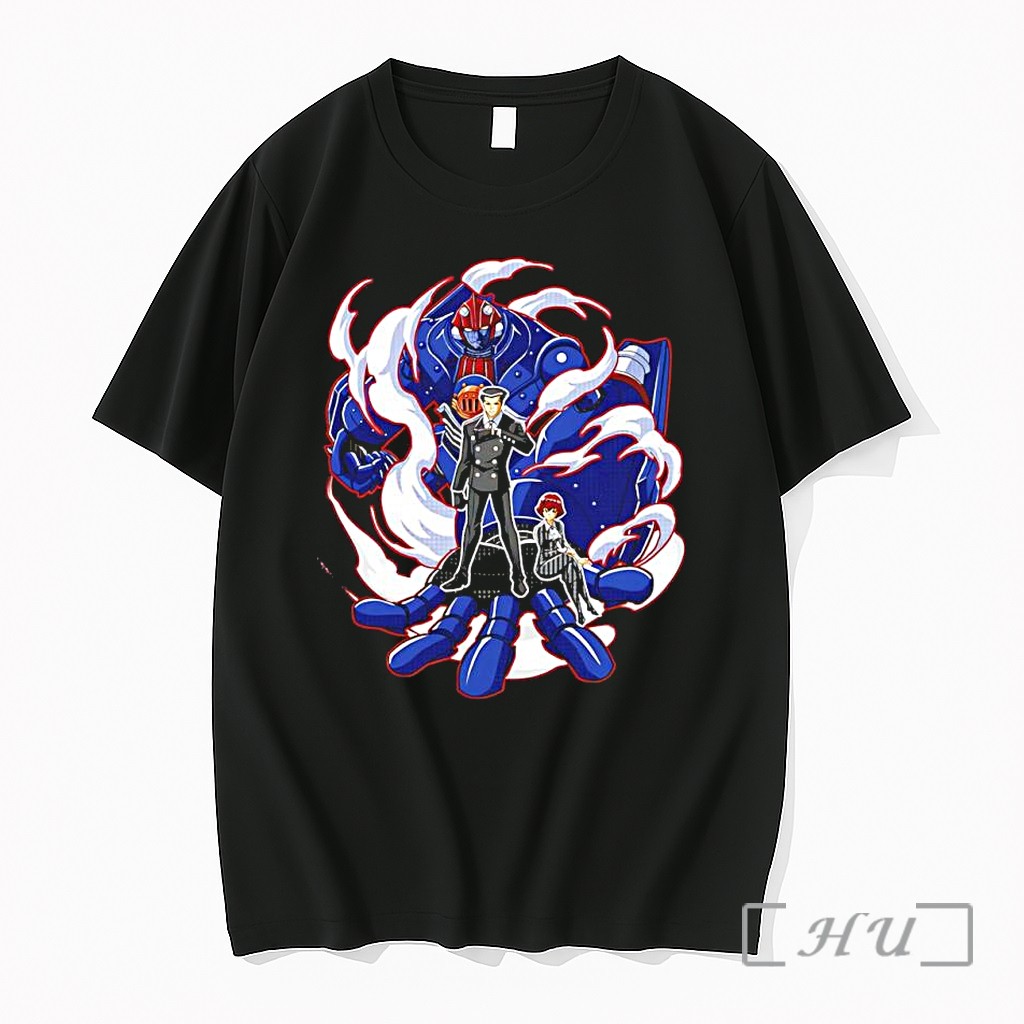 Officials Roger Smith R Dorothy Wayneright The Big O Anime Premium T Shirts Sweater Hoodie
