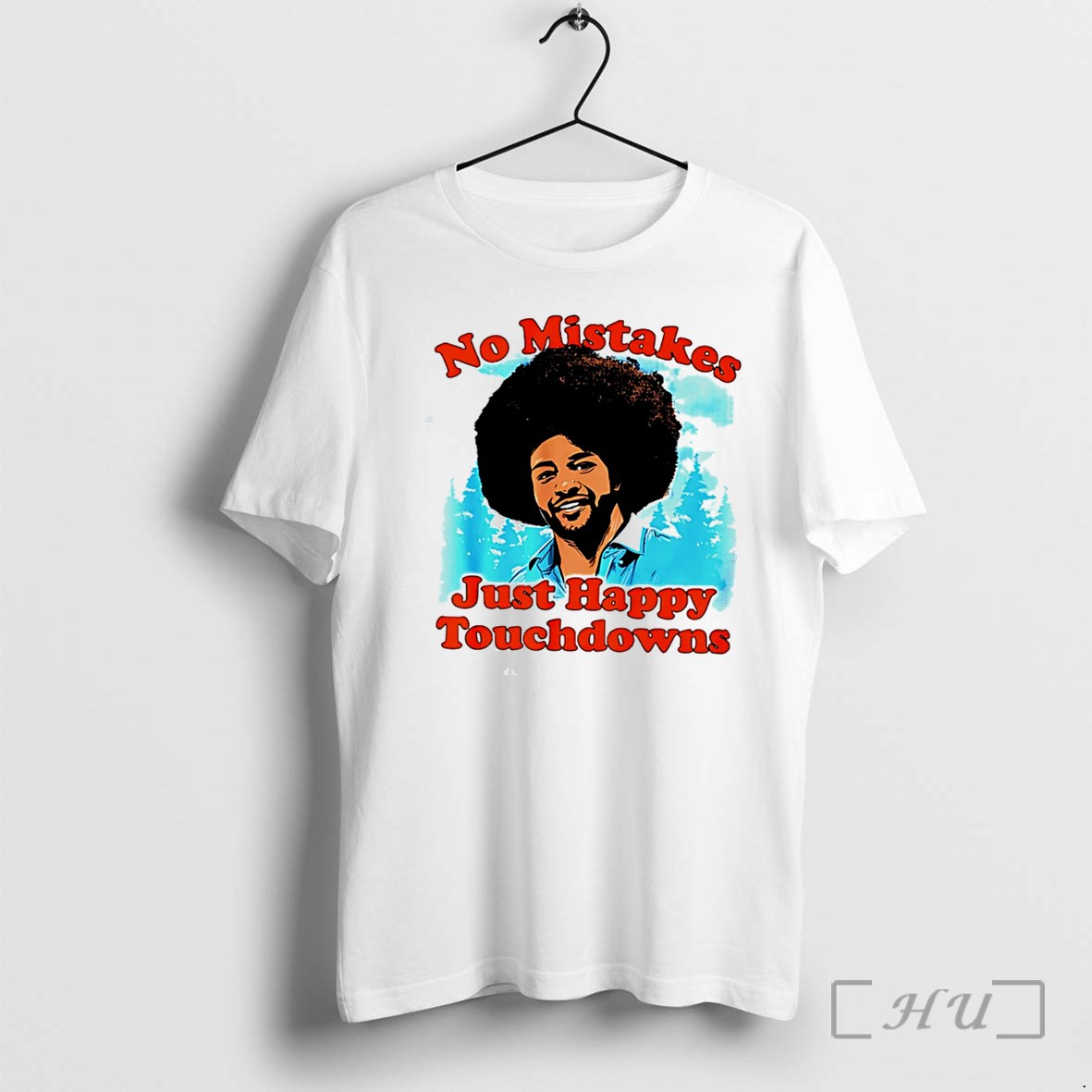 Officials Rome Odunze Chicago Bears No Mistakes Just Happy Little Touchdowns Tee Premium T Shirts Sweater Hoodie