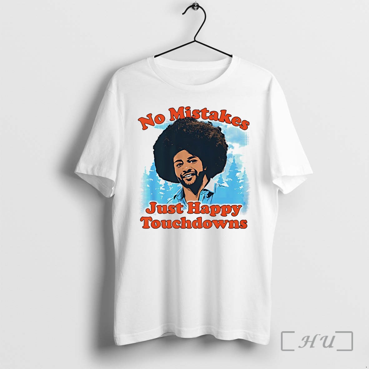 Officials Rome Odunze No Mistakes Just Happy Little Touchdowns Premium T Shirts Sweater Hoodie