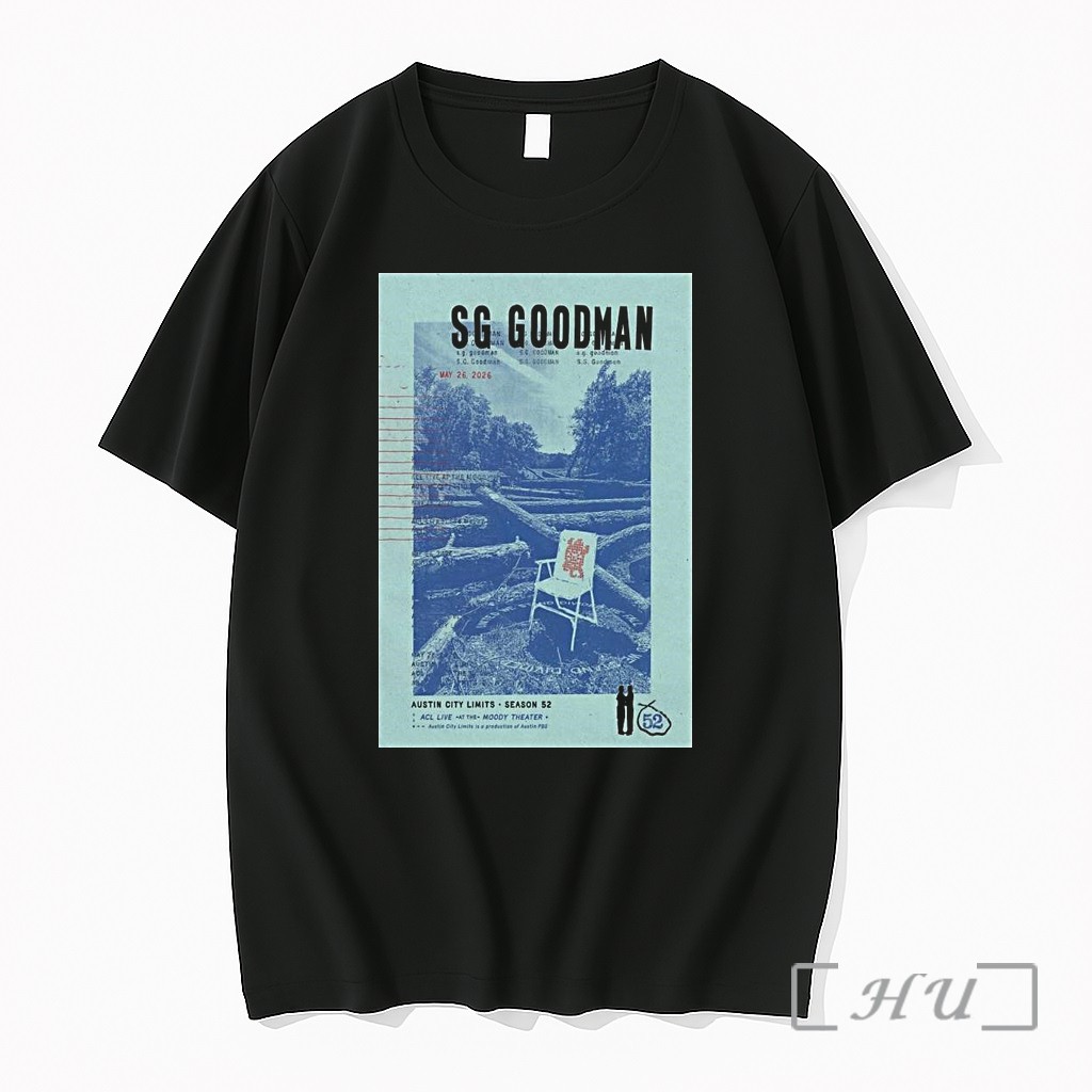 Officials Sg Goodman Austin Tx May 26 2026 1 Premium T Shirts Sweater Hoodie