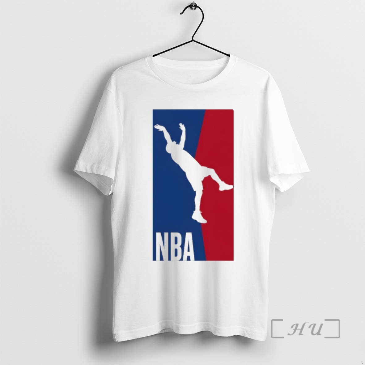 Officials Sga Flopping Moment Okc Thunder Nba Parody Logo Premium T Shirts Sweater Hoodie
