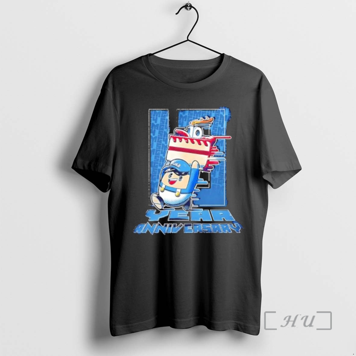 Officials Smg4 Merch 10 Year Anniversary Video Game Premium T Shirts Sweater Hoodie