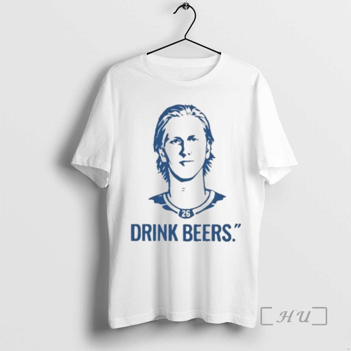 Officials Sam Carricks Rasmus Dahlin Drink Beer Tour 2026 Premium T Shirts Sweater Hoodie