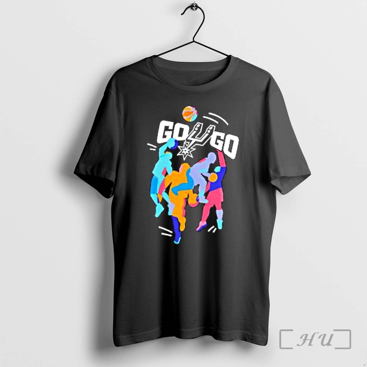 Officials San Antonio Spurs Go Go Premium T Shirts Sweater Hoodie