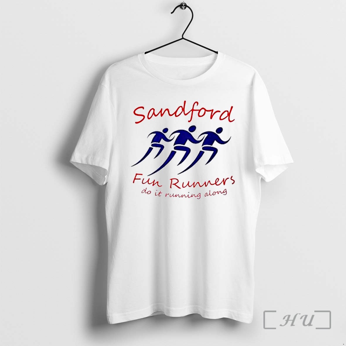 Officials Sandford Fun Runners Do It Running Along Running Figures Premium T Shirts Sweater Hoodie