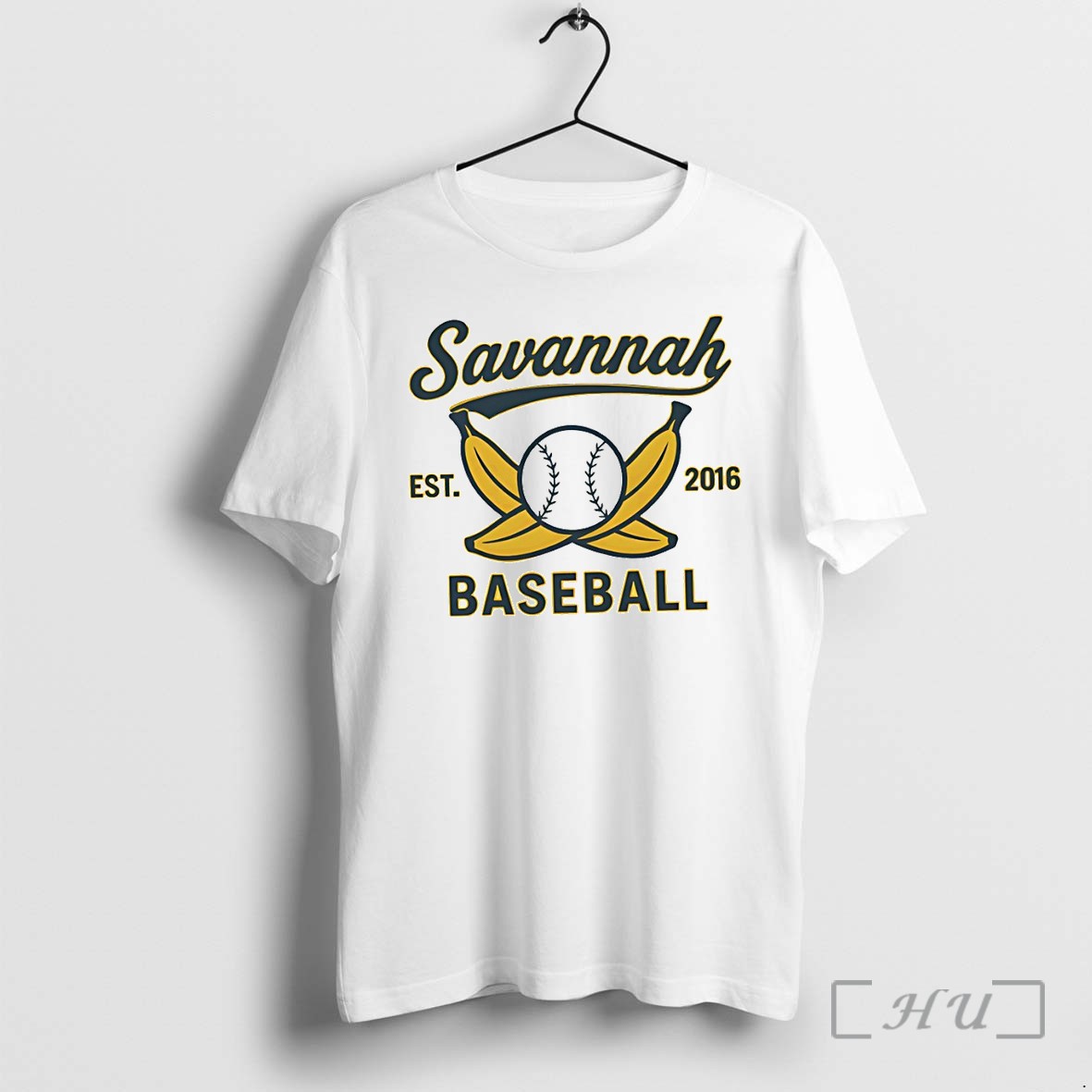 Officials Savannah Banana Baseball Summer Sports Est 2016 Premium T Shirts Sweater Hoodie