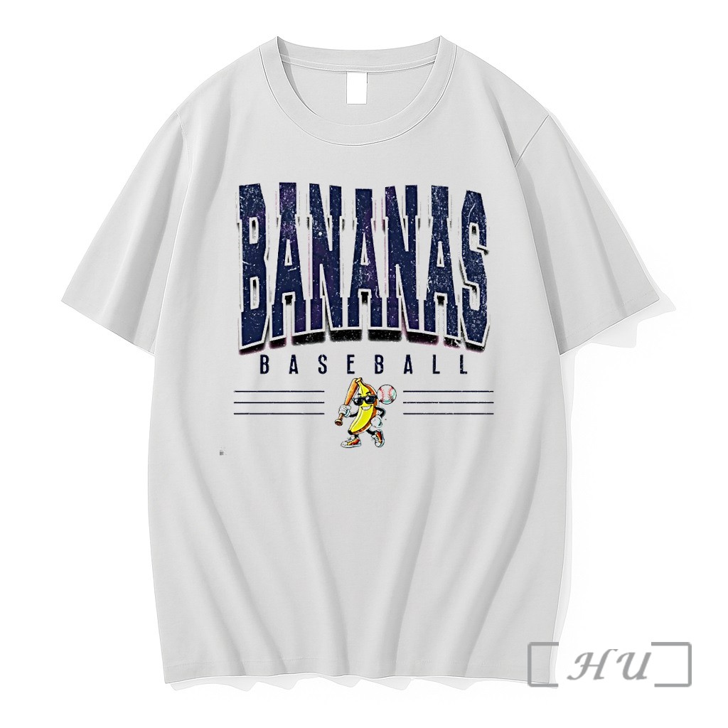 Officials Savannah Bananas Baseball Banana Ball 2026 Premium T Shirts Sweater Hoodie