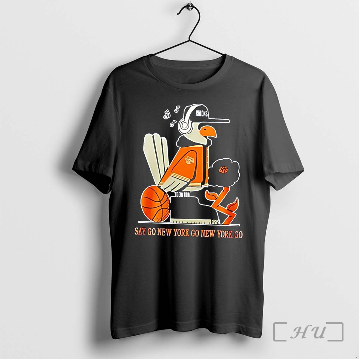Officials Say Go New York Go Knicks Basketball Fan Black Premium T Shirts Sweater Hoodie