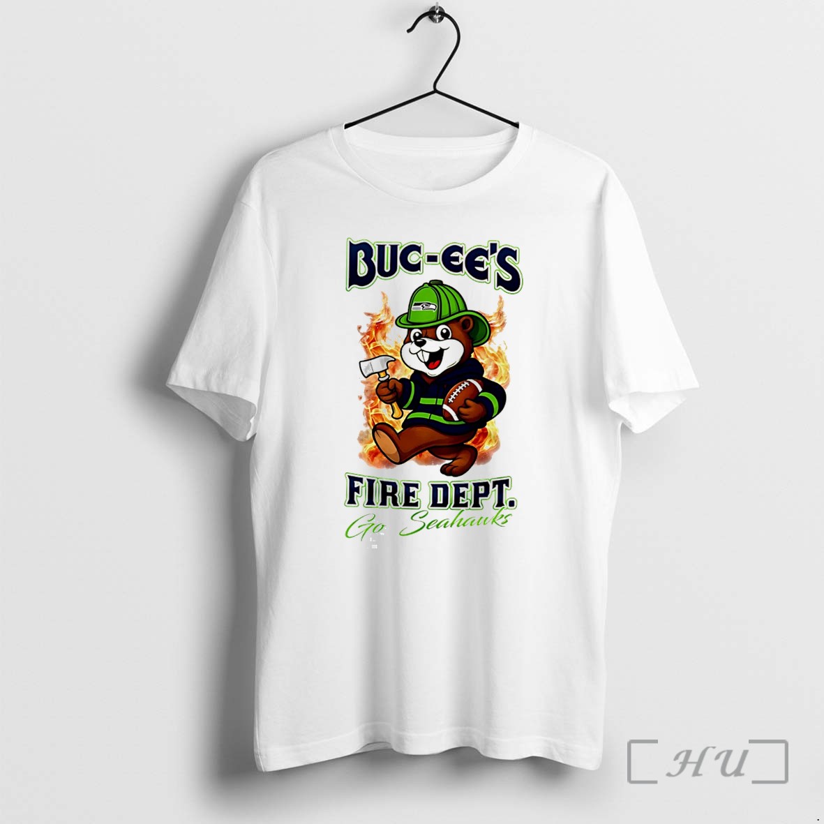 Officials Seattle Seahawks Buc Ees Fire Dept Go Bears Firefighter Strong Tee Premium T Shirts Sweater Hoodie