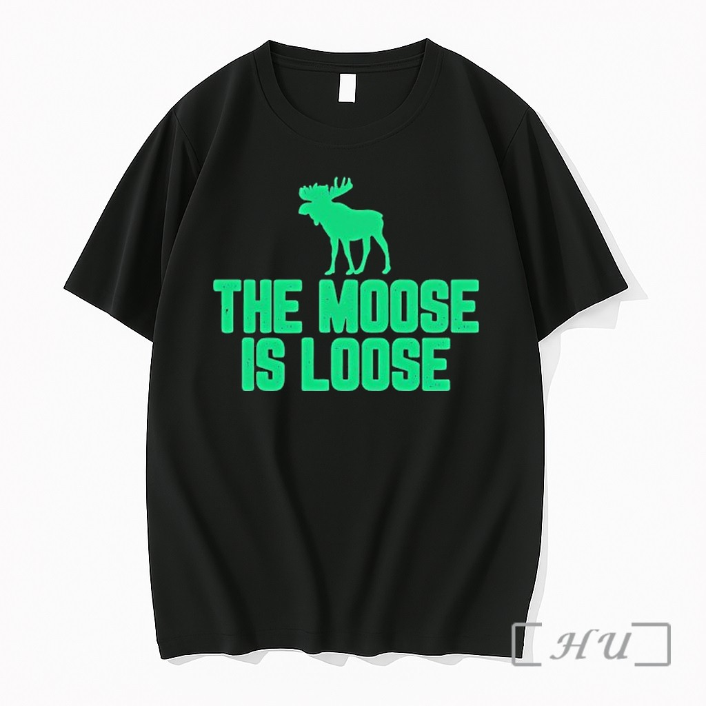 Officials Seattle Sounders Fc The Moose Is Loose Premium T Shirts Sweater Hoodie