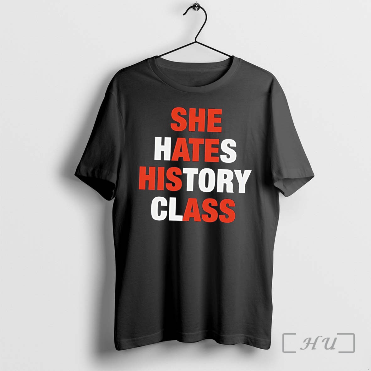 Officials She Hates History Class She Ate His Ass Tee Premium T Shirts Sweater Hoodie