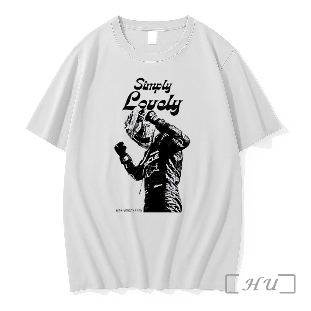 Officials Simply Lovely Max Verstappen Premium T Shirts Sweater Hoodie