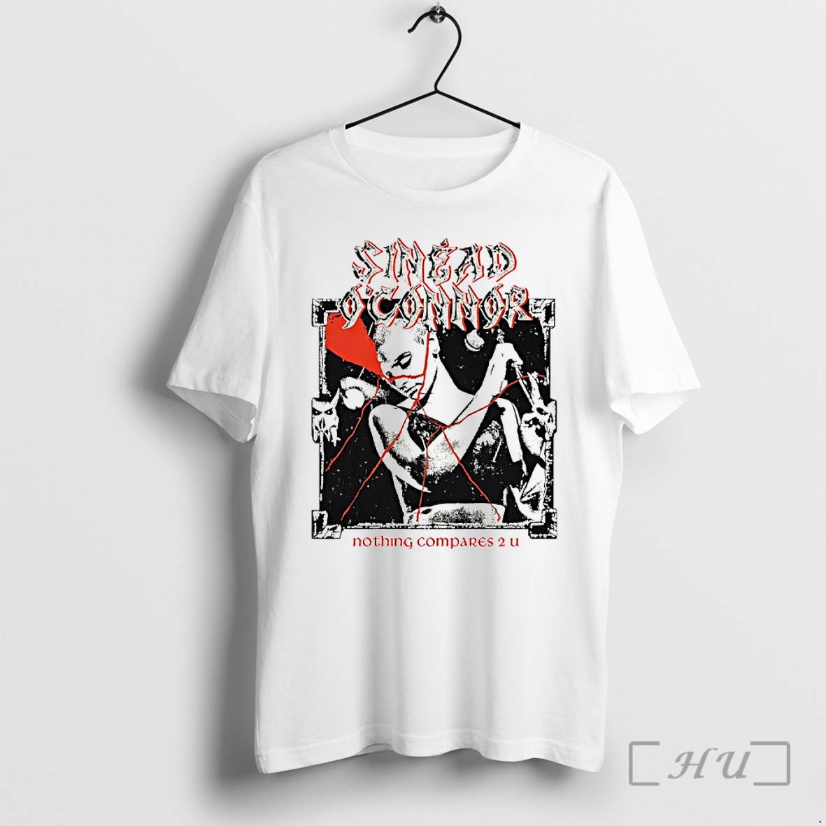 Officials Sinead Oconnor Nothing Compares 2 U Premium T Shirts Sweater Hoodie