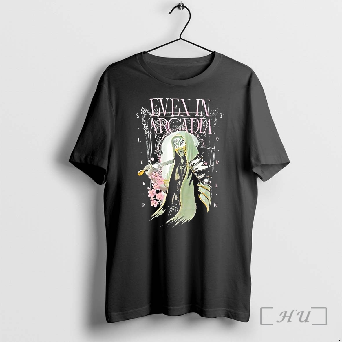 Officials Sleep Token Even In Arcadia Premium T Shirts Sweater Hoodie