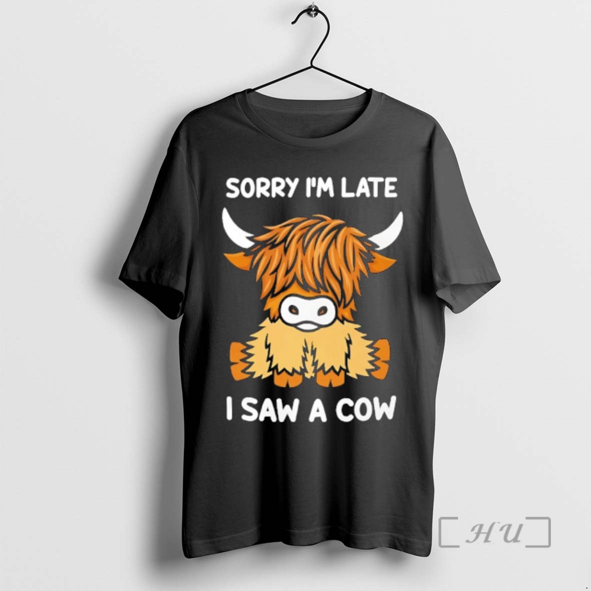 Officials Sorry Im Late I Saw A Cow Premium T Shirts Sweater Hoodie