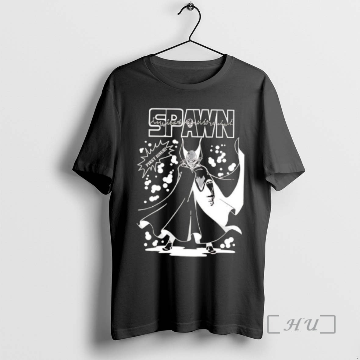 Officials Spawn First Issue Todd Mcfarlane Comic Premium T Shirts Sweater Hoodie