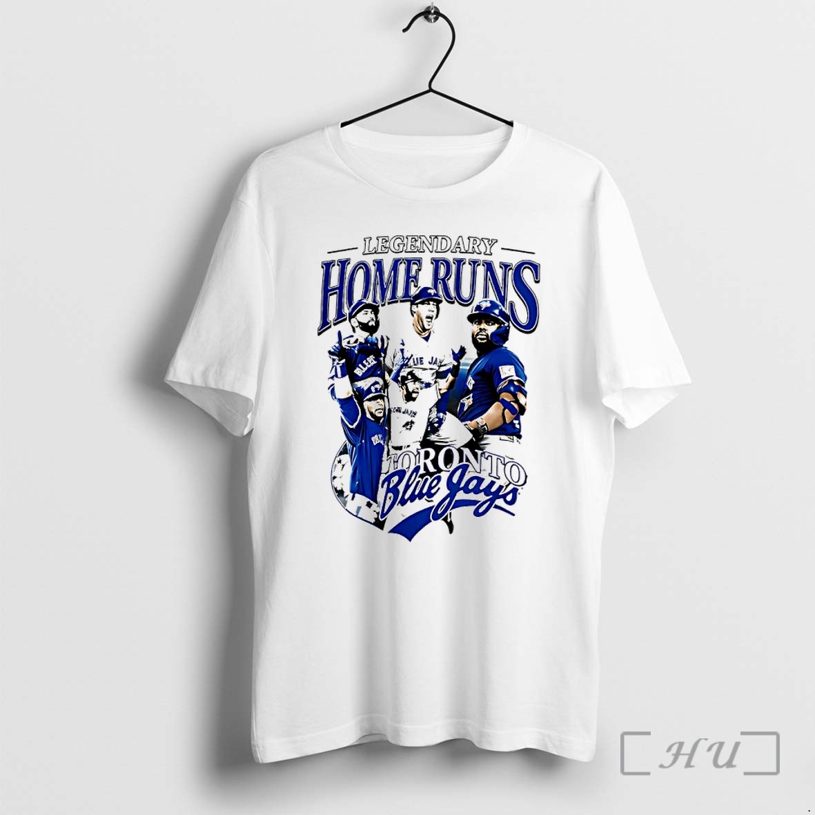 Officials Spencer Miles Wearing Legendary Home Runs Toronto Blue Jays Premium T Shirts Sweater Hoodie