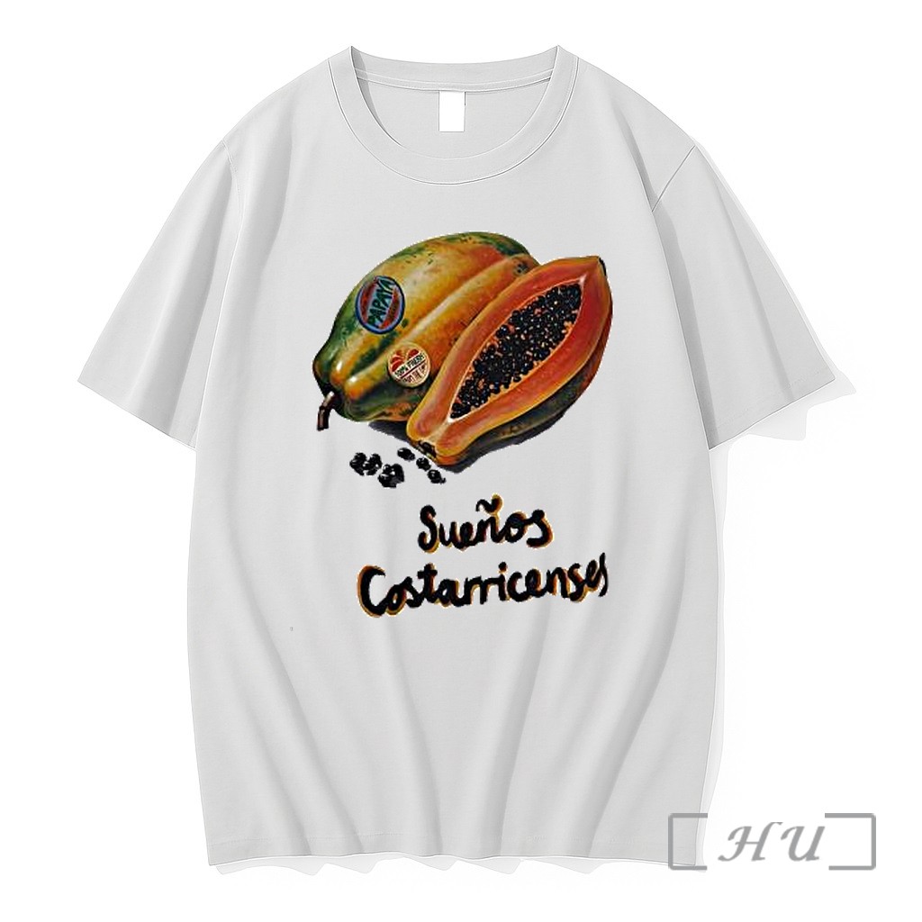 Officials Suenos Costarricenses Papaya Costa Rican Dreams Premium T Shirts Sweater Hoodie