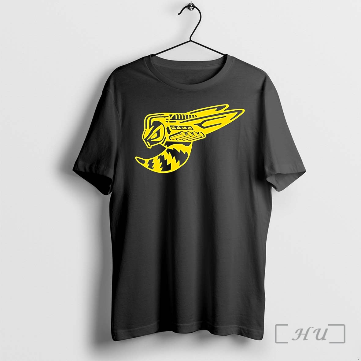 Officials Supercharged Hornet Black Premium T Shirts Sweater Hoodie