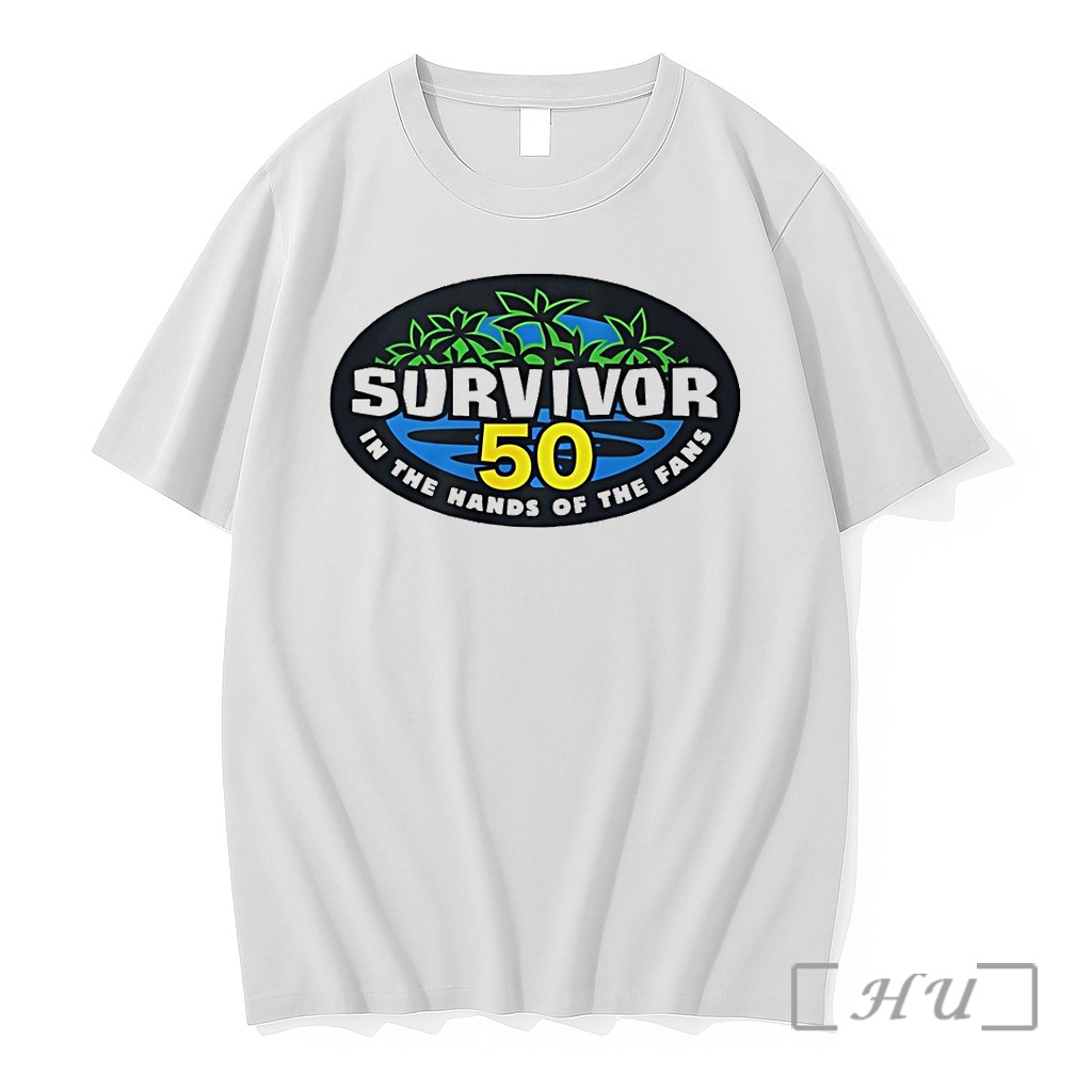 Officials Survivor Season 50 In The Hands Of The Fans Premium T Shirts Sweater Hoodie