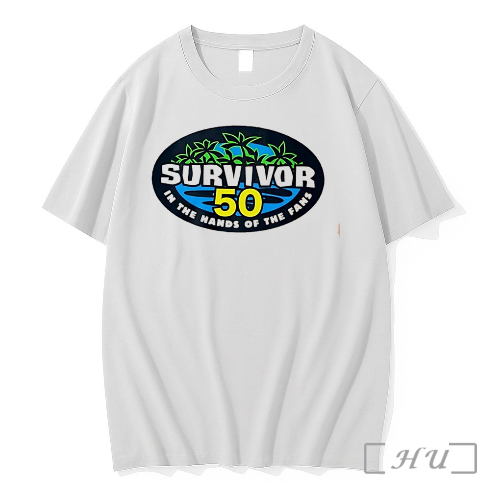 Officials Survivor Season 50 In The Hands Of The Fans Tee Premium T Shirts Sweater Hoodie